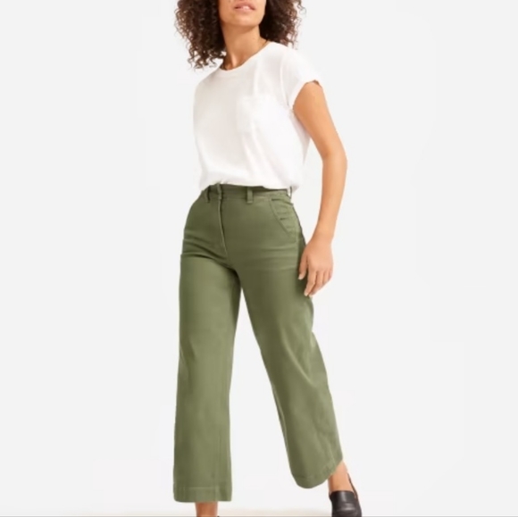 Everlane Jeans - Picture 1 of 8